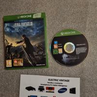 7656N-Final Fantasy XV Xbox One