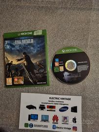 7656N-Final Fantasy XV Xbox One