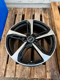 4 cerchi in lega Audi Sline 19” 5x112