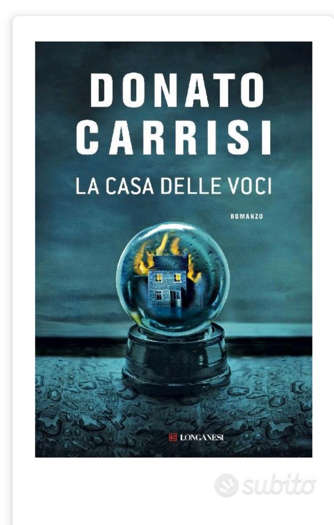 La casa delle voci ( PDF) - Libri e Riviste In vendita a Cosenza