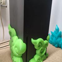 Xbox serie X cloud dock