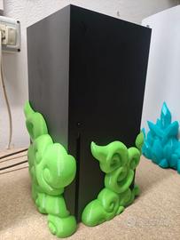 Xbox serie X cloud dock