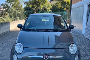 Fiat 500 1.2 Benzina Lounge
