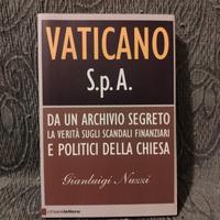 Vaticano s. p. a. - Gianluigi Nuzzi