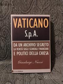 Vaticano s. p. a. - Gianluigi Nuzzi