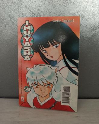 Inuyasha 58