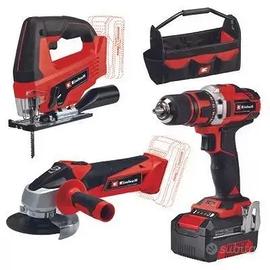 Einhell TE-TK 18/3 Li Kit avvitatore einhell