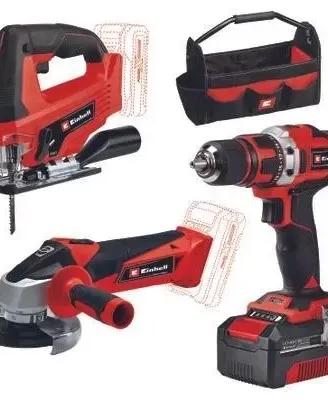 Einhell TE-TK 18/3 Li Kit avvitatore einhell
