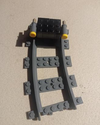 respingente ferrovia lego