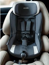 Seggiolino auto Pep Perego Viaggio FF105 + Isofix
