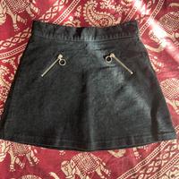 Gonna bambina (4 anni)