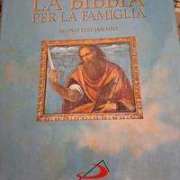 Bibbia per la famiglia 2 volumi