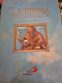 Bibbia per la famiglia 2 volumi
