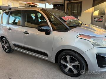 Citroen C3 Picasso BlueHDi 100 Exclusive