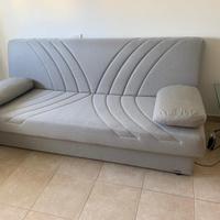 Divano letto click clack