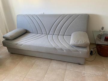 Divano letto click clack