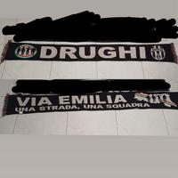 sciarpa drughi juventus ultras