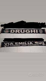 sciarpa drughi juventus ultras