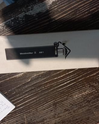 Pinza spelafili Weidmuller