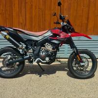 Aprilia sx 125 4T