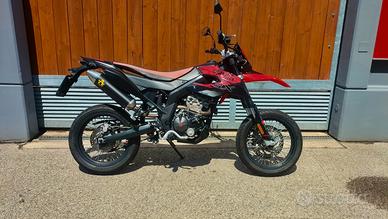 Aprilia sx 125 4T