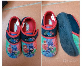 Pantofoline Pjmask n.27