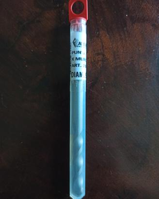 Punta trapano per muro - Diametro 9mm