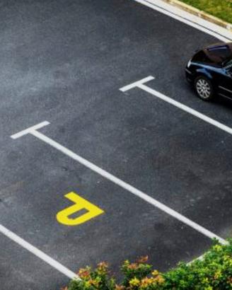 Posto auto Parcheggio a Cassone