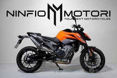 Ktm 790 Duke - 2024 DEPOTENZIATA