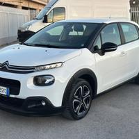 Citroen C3 2019 1.2 Benzina 68 CV Feel !!!PERFETTA