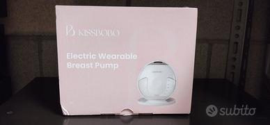 Tiralatte Elettrico Indossabile KISSBOBO K5  NUOVO