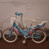 bicicletta bambina