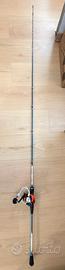 Sugoi Slow Shark 200 canna da slow pitch 60/120 gr