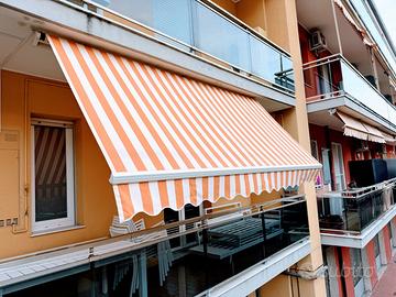 TENDA DA SOLE MOTORIZZATA