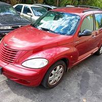 Ricambi usati chrysler pt cruiser 1.6 benzina- 16l