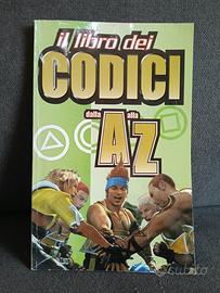 guida videogiochi ps1 "Il Libro dei codici dalla a