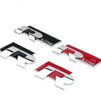 Coppia Stemma Logo Anteriore e Posteriore - VW Vol