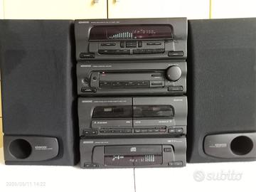 Hi-Fi Kenwood A-B3L