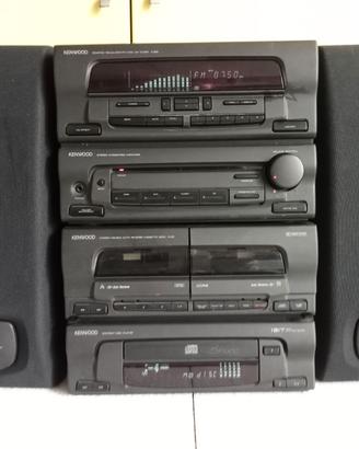 Hi-Fi Kenwood A-B3L