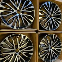 Cerchi In Lega Audi A6 20