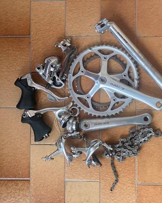 Gruppo Shimano Durace 7700 9v