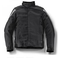 Giacca tourshell uomo nera