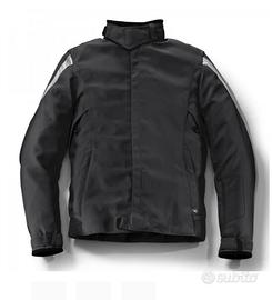 Giacca tourshell uomo nera