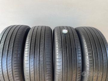 235/60/17 pneumatici estivi seminuovi