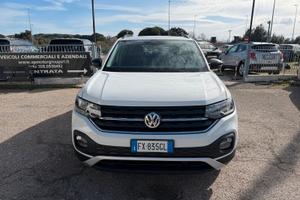 Volkswagen T-Cross 1.0 TSI 115 CV Style BMT