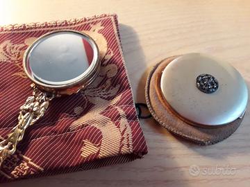 Portacipria eleganti vintage collezionismo