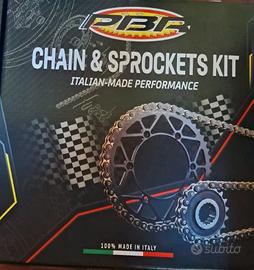 Kit trasmissione Himalayan 411 - 2018