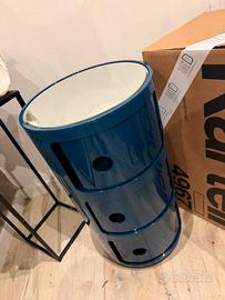 Riflesso kartell top per componibike mpdesing