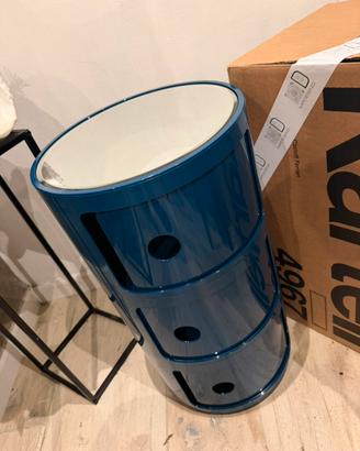 Riflesso kartell top per componibike mpdesing