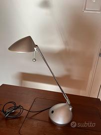 Lampada scrivania estensibile